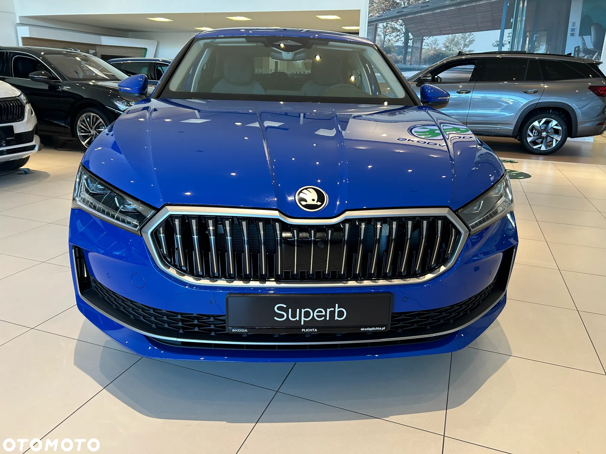 Skoda Superb 2.0 TDI SCR Selection DSG - 3