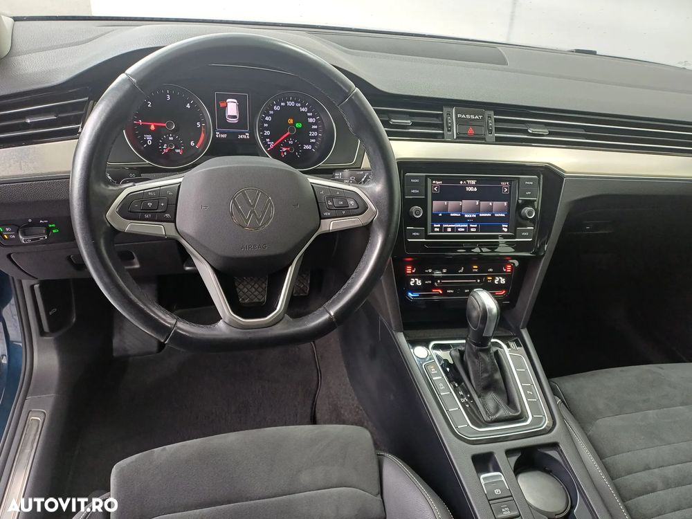 Volkswagen Passat Variant 2.0 TDI DSG Highline - 6