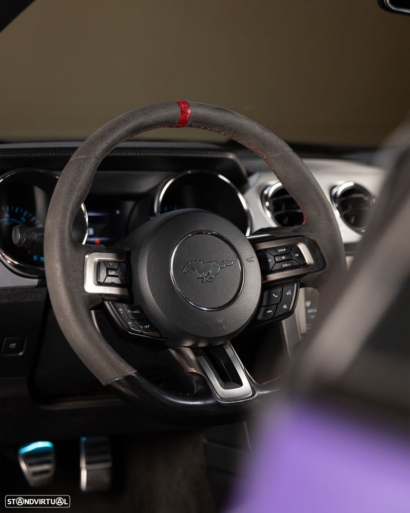 Ford Mustang 2.3 Eco Boost - 13