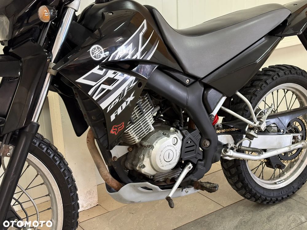 Yamaha XT - 7