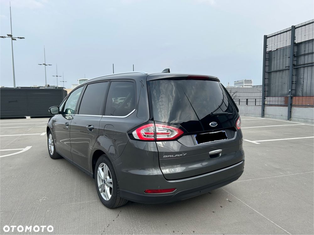 Ford Galaxy 2.5 Duratec FHEV TITANIUM - 8