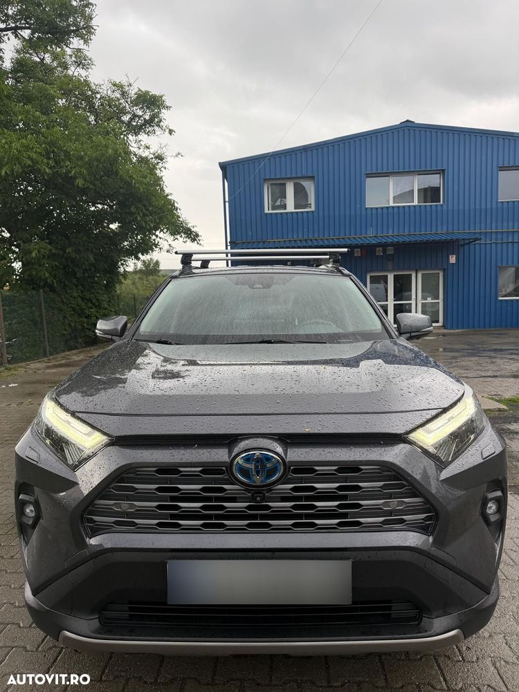 Toyota RAV4 2.5 VVT-iE 4x4 Luxury - 1