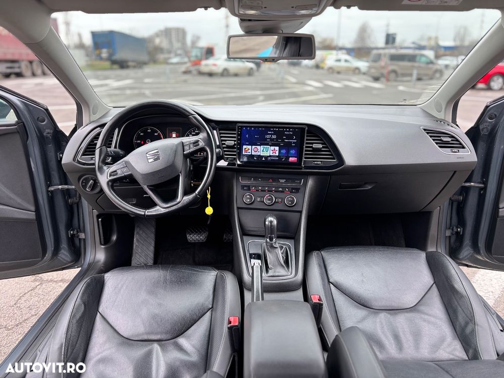 Seat Leon 1.6 TDI Start&Stop Style DSG7 - 7