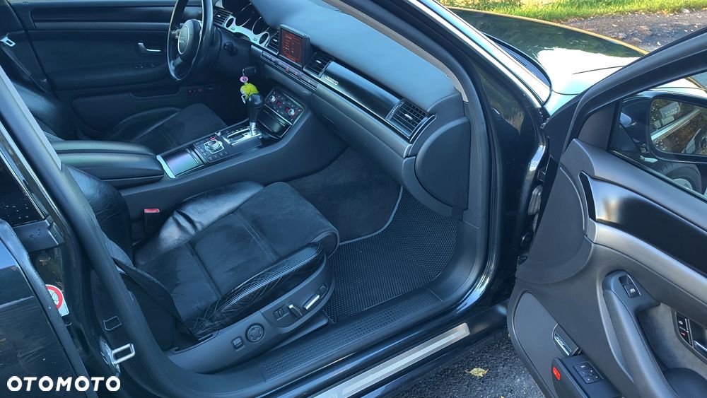 Audi A8 - 9