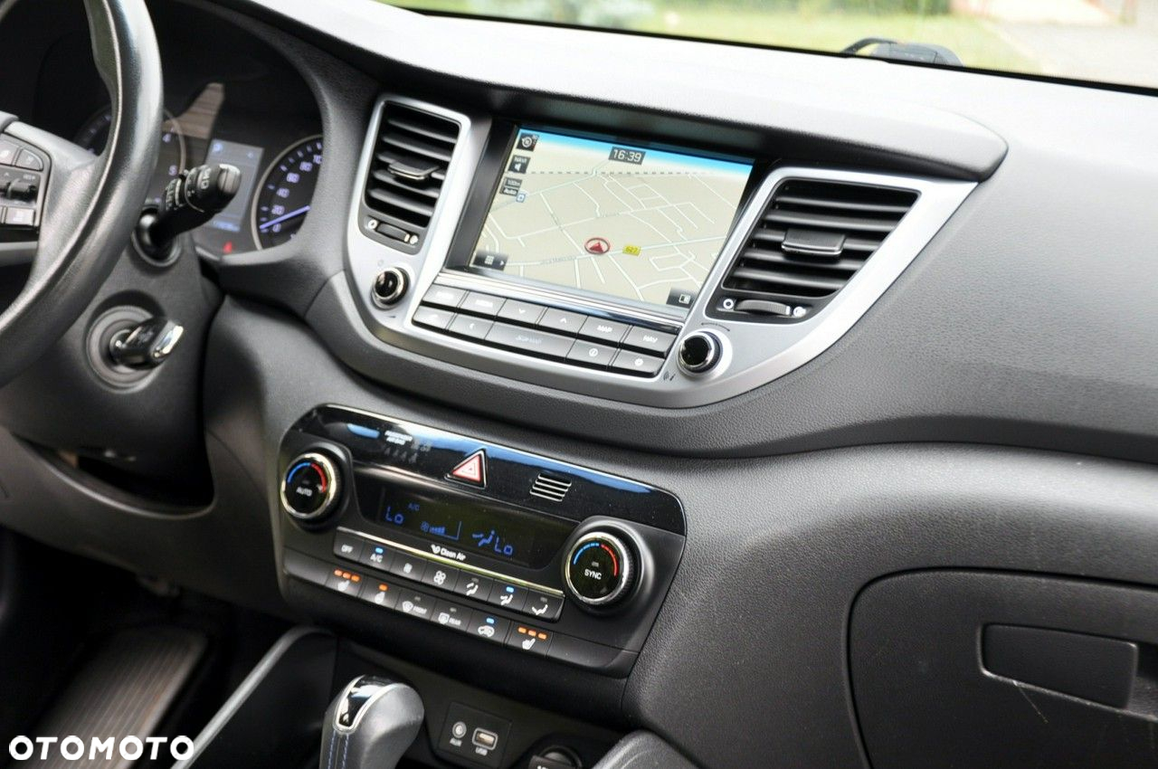 Hyundai Tucson - 26