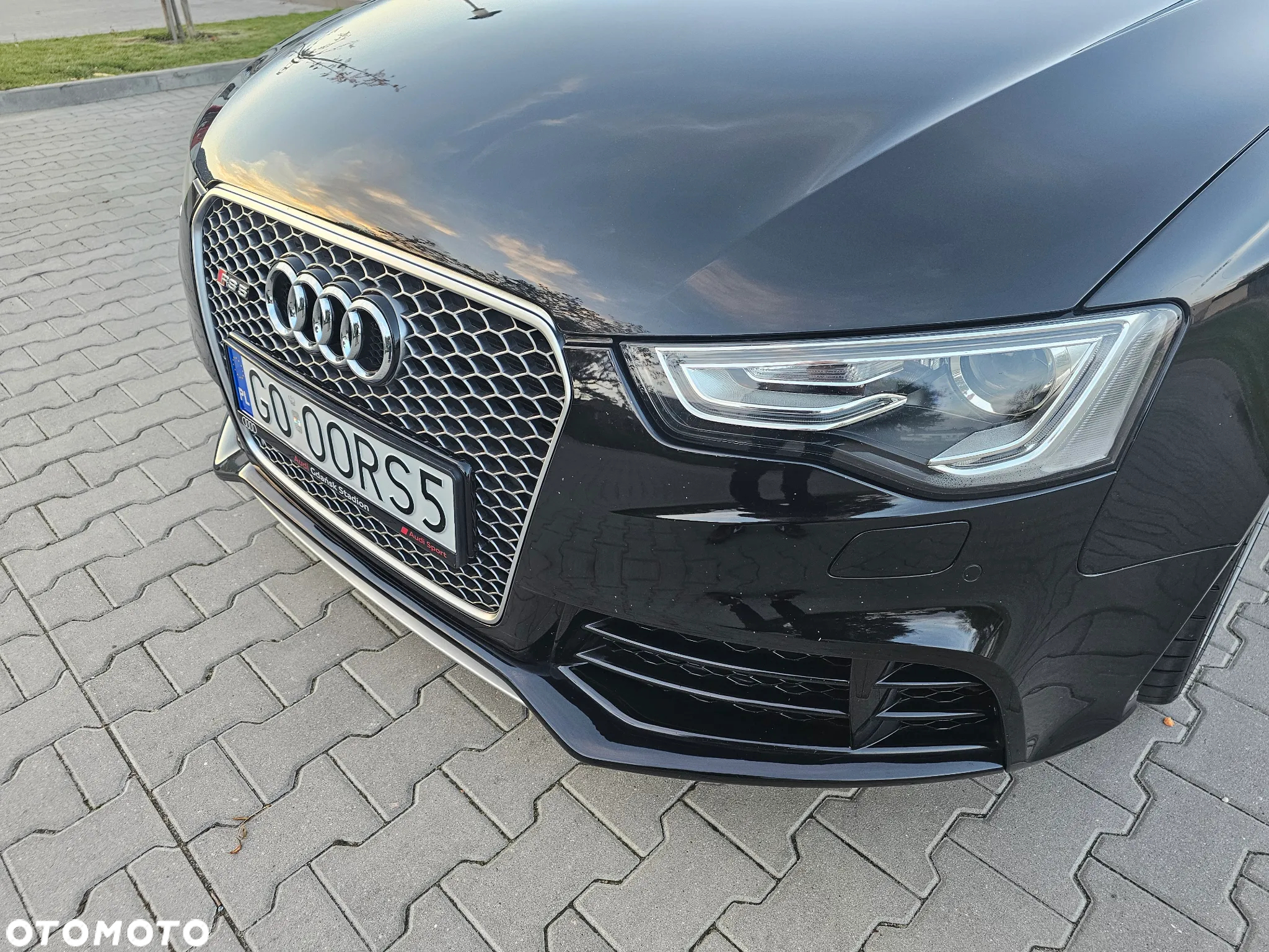 Audi RS5 Cabrio S tronic - 37