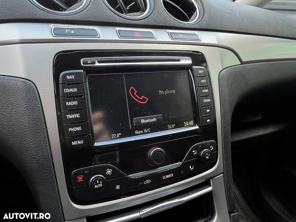 Ford S-Max 2.0 TDCi DPF Business Edition - 14