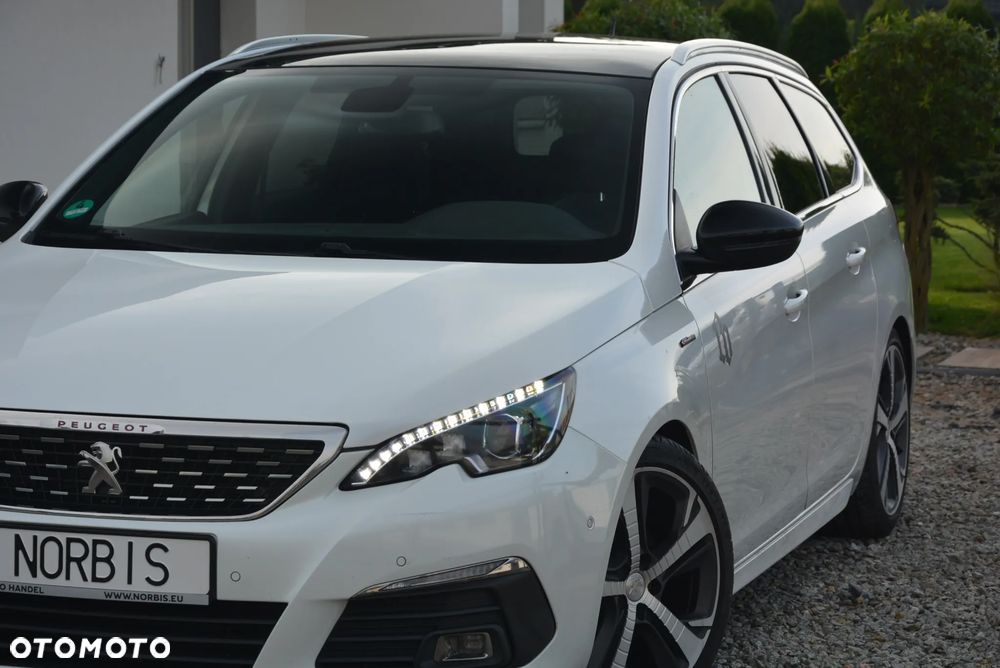 Peugeot 308 BlueHDi 150 Stop & Start GT-Line Edition - 16