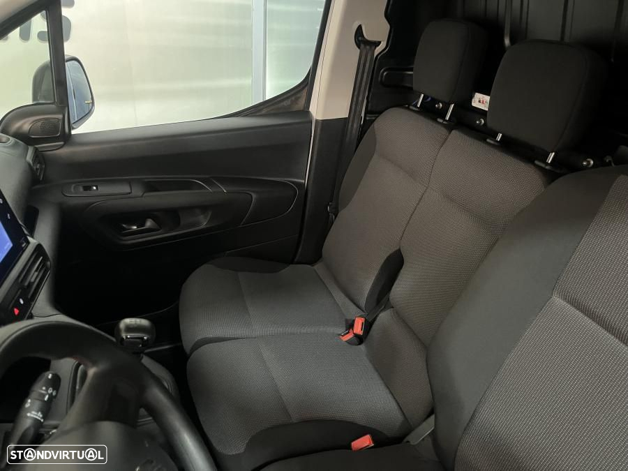 Citroën Berlingo 1.5 BlueHDi Longa (IVA Dedutível) - 22