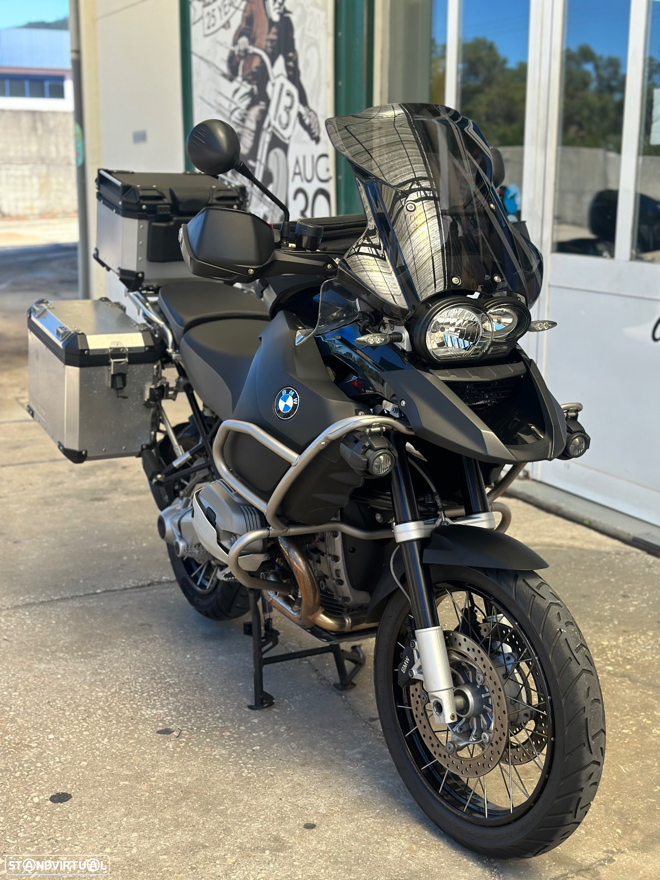 BMW R 1200 GS Adventure - 8