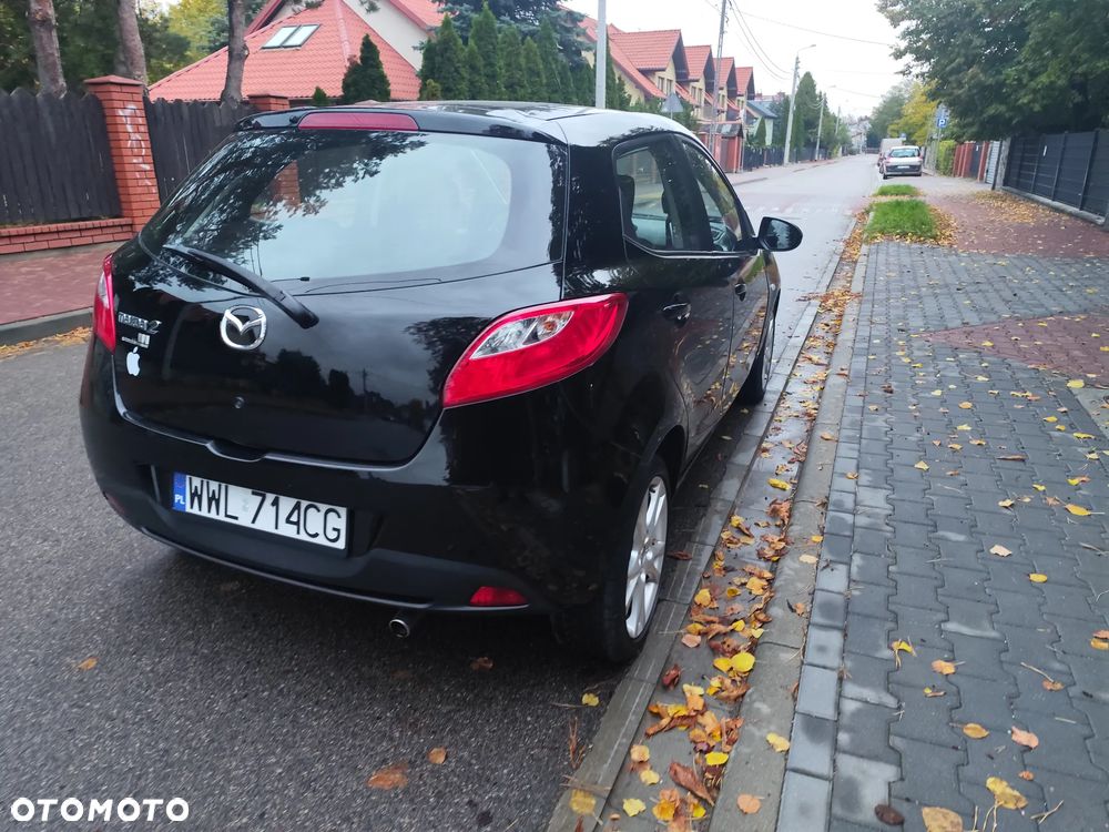 Mazda 2 - 17