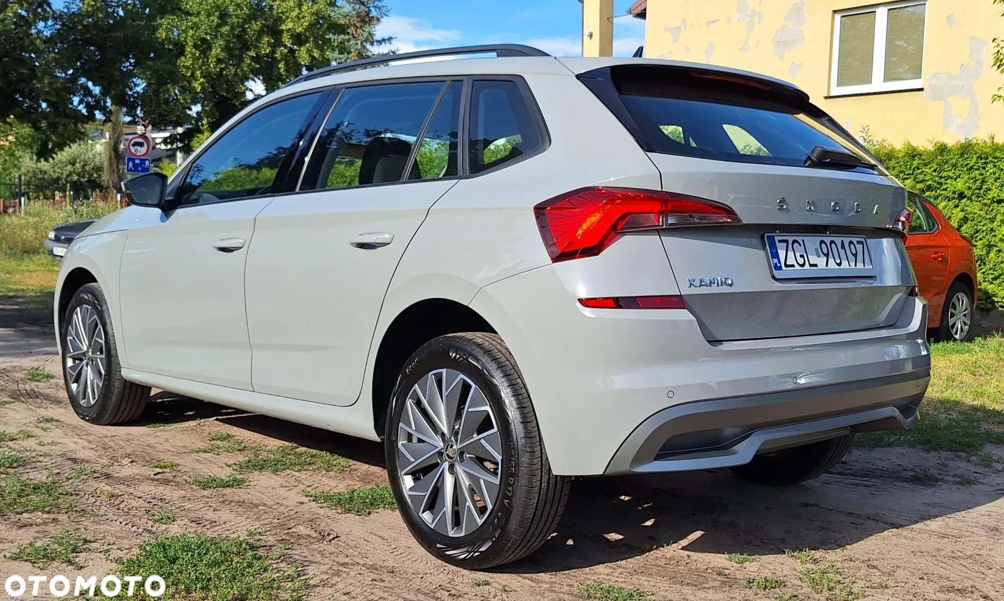 Skoda Kamiq 1.0 TSI Ambition - 15