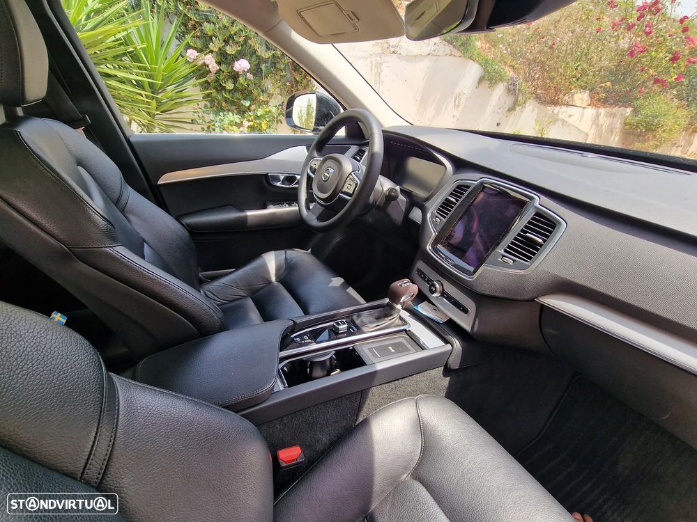 Volvo XC 90 2.0 D5 Inscription AWD - 8