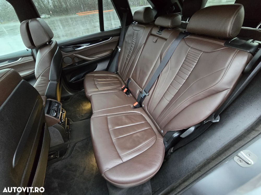 BMW X5 xDrive40d - 26