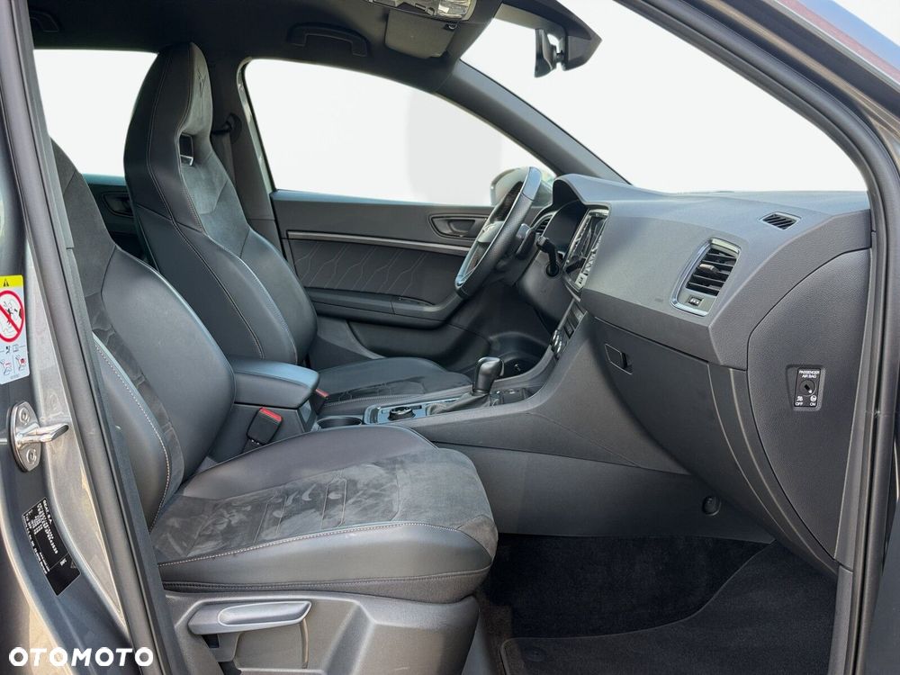 Cupra Ateca 2.0 TSI 4Drive VZ DSG - 21
