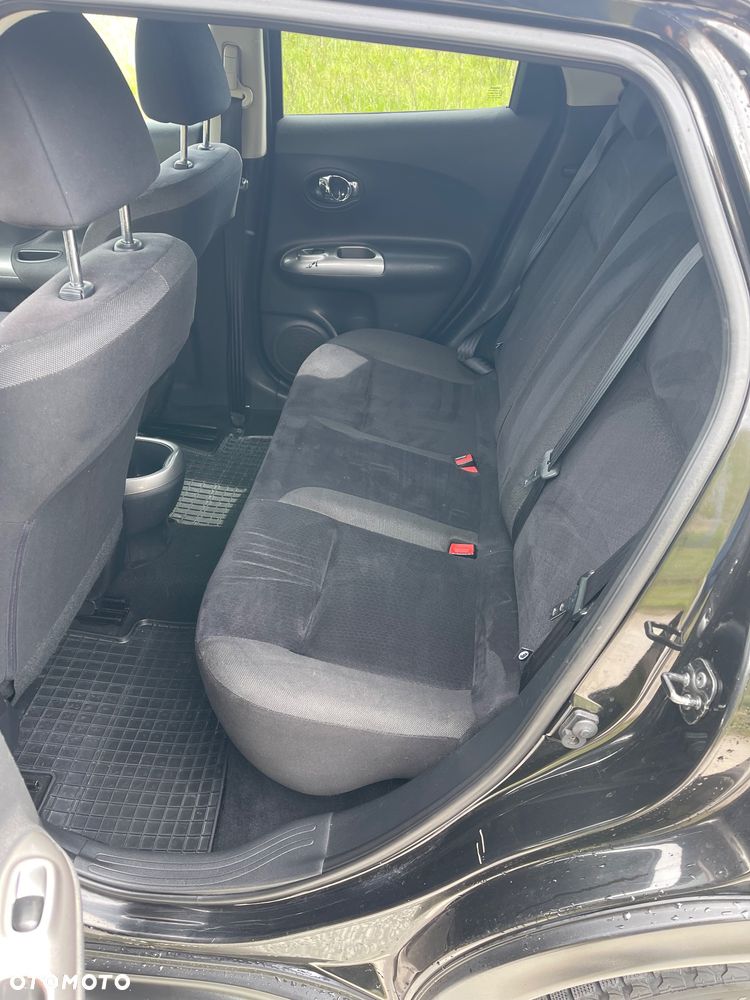Nissan Juke 1.5 dCi Edition - 12