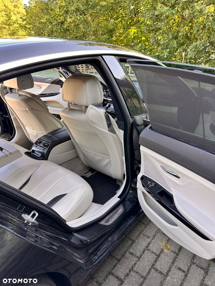 BMW Seria 6 640d xDrive - 18