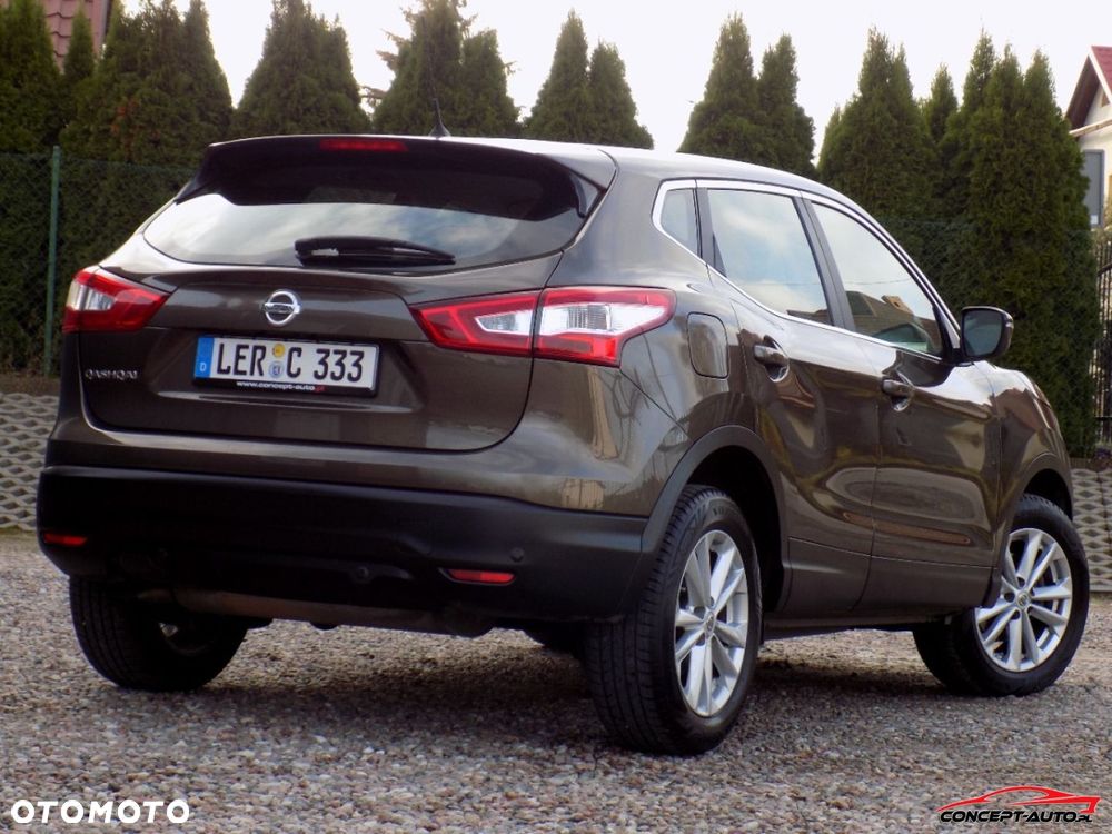 Nissan Qashqai - 8