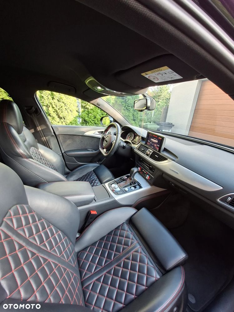 Audi A6 Avant - 4