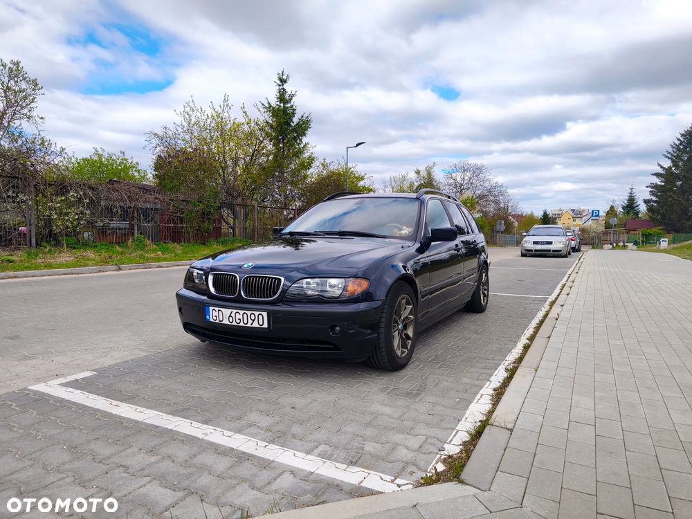 BMW Seria 3 - 1