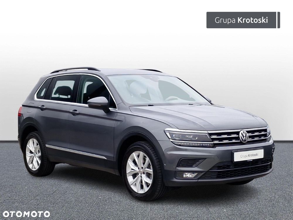 Volkswagen Tiguan 2.0 TSI 4Mot Comfortline DSG - 5
