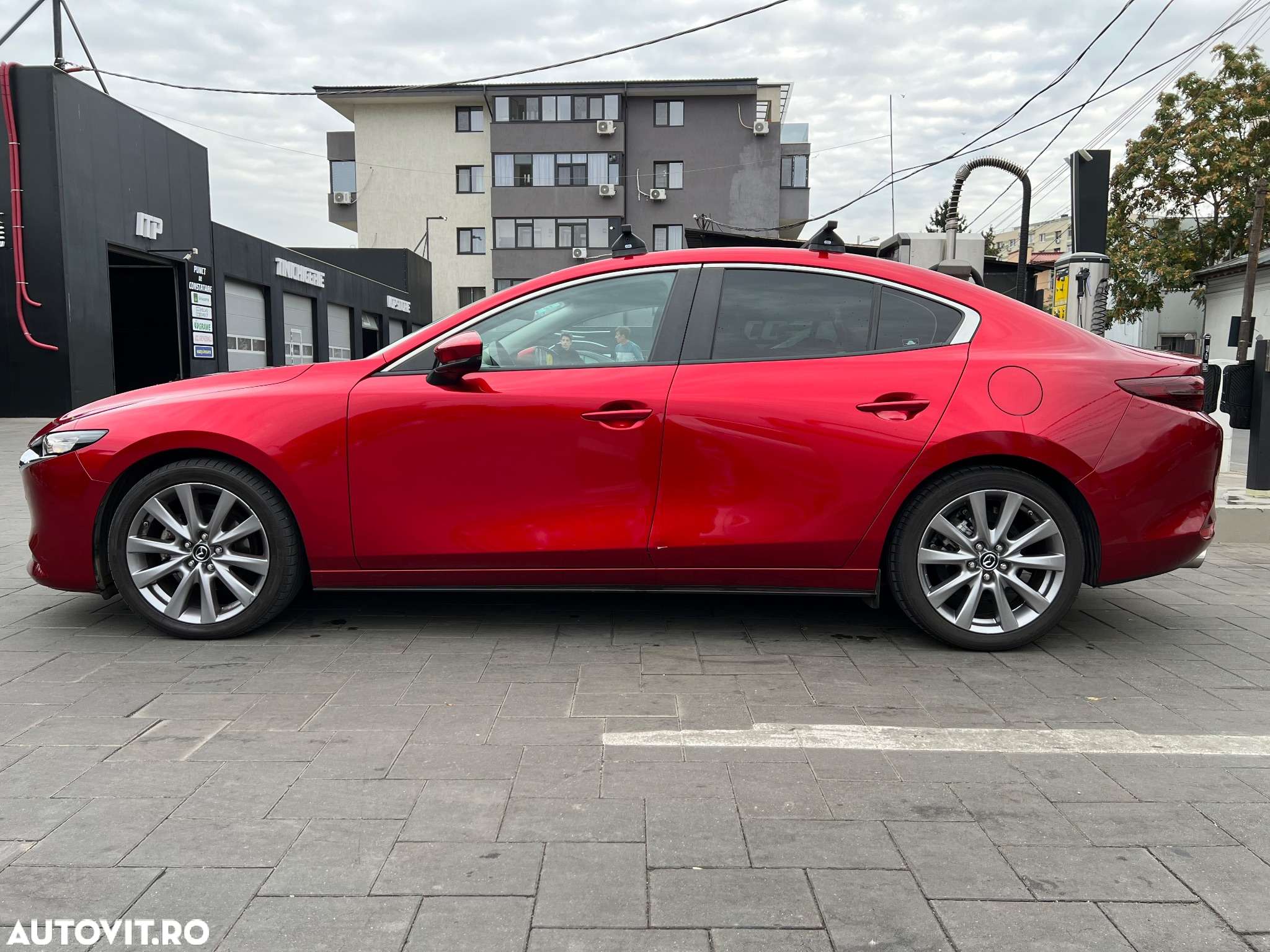 Mazda 3 G122 AT Plus - 3
