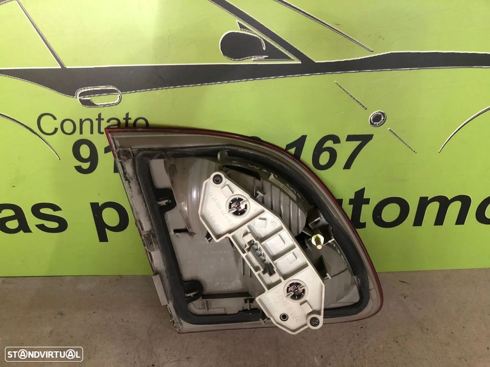MERCEDES E W211 FAROLIM MALA - FT380 FT381 - 4