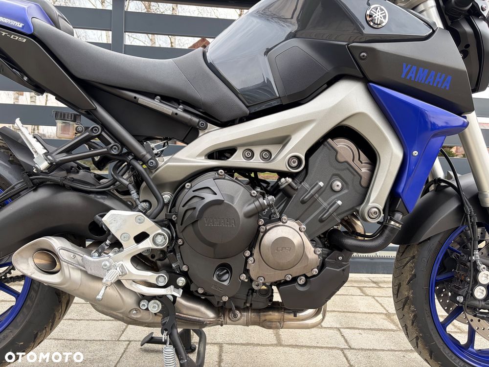 Yamaha MT - 14