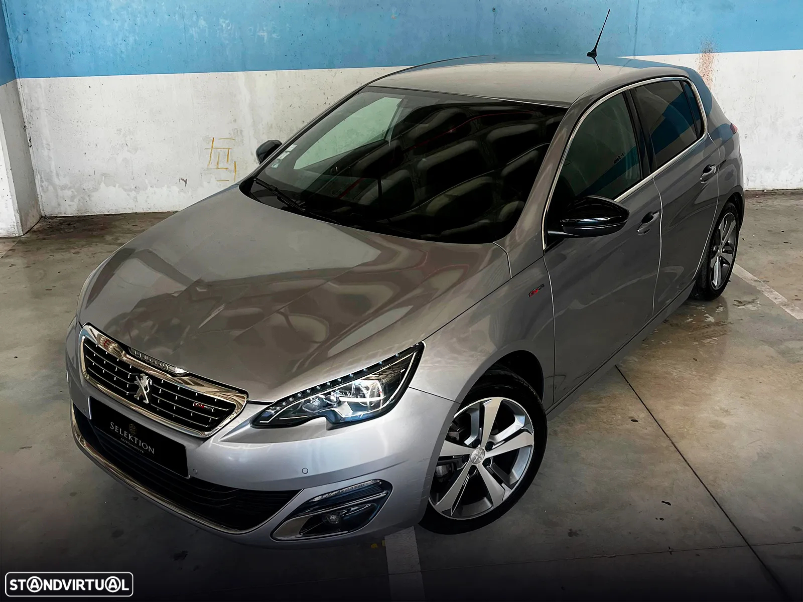 Peugeot 308 1.2 PureTech GT Line - 2