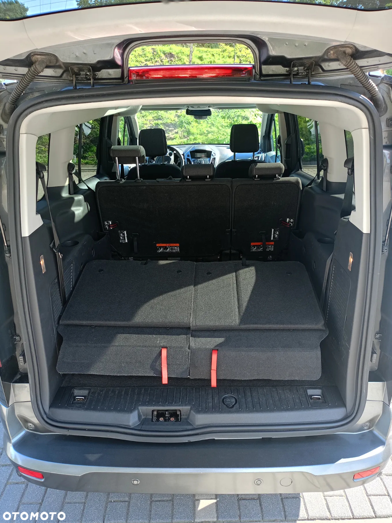 Ford Tourneo Connect Gr 1.5 TDCi Titanium - 11