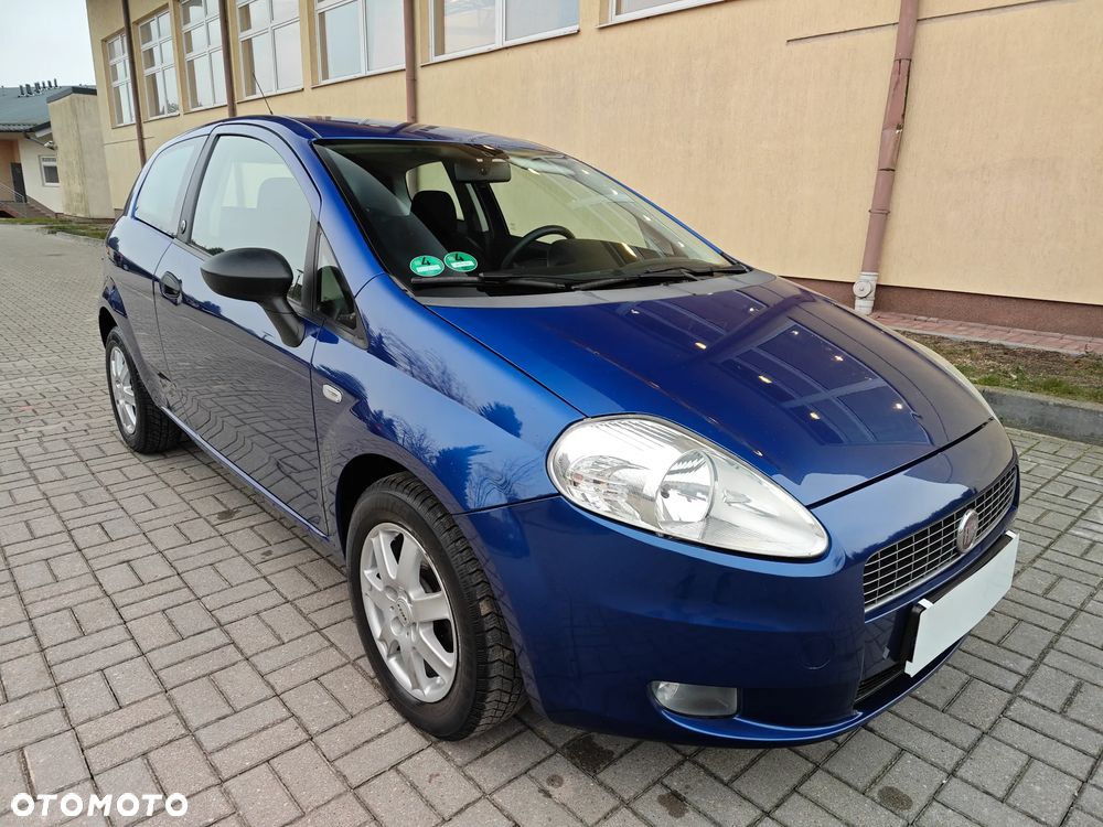 Fiat Grande Punto 1.4 8V 360 - 14