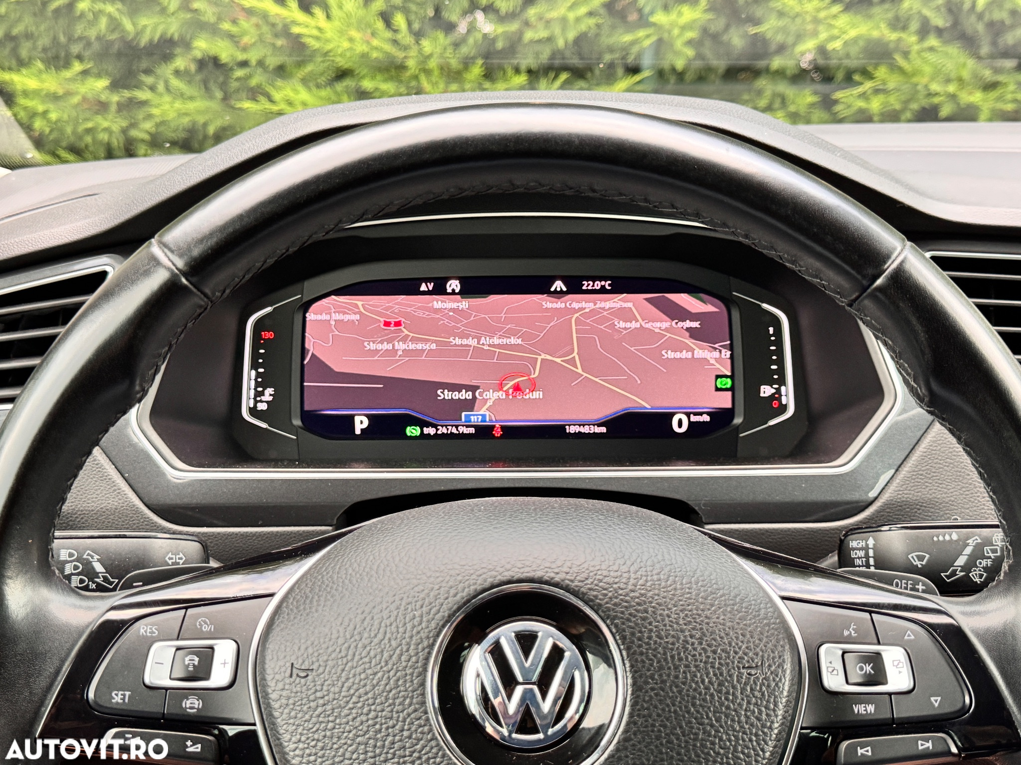 Volkswagen Tiguan 2.0 TDI SCR DSG 4Motion R-Line - 17