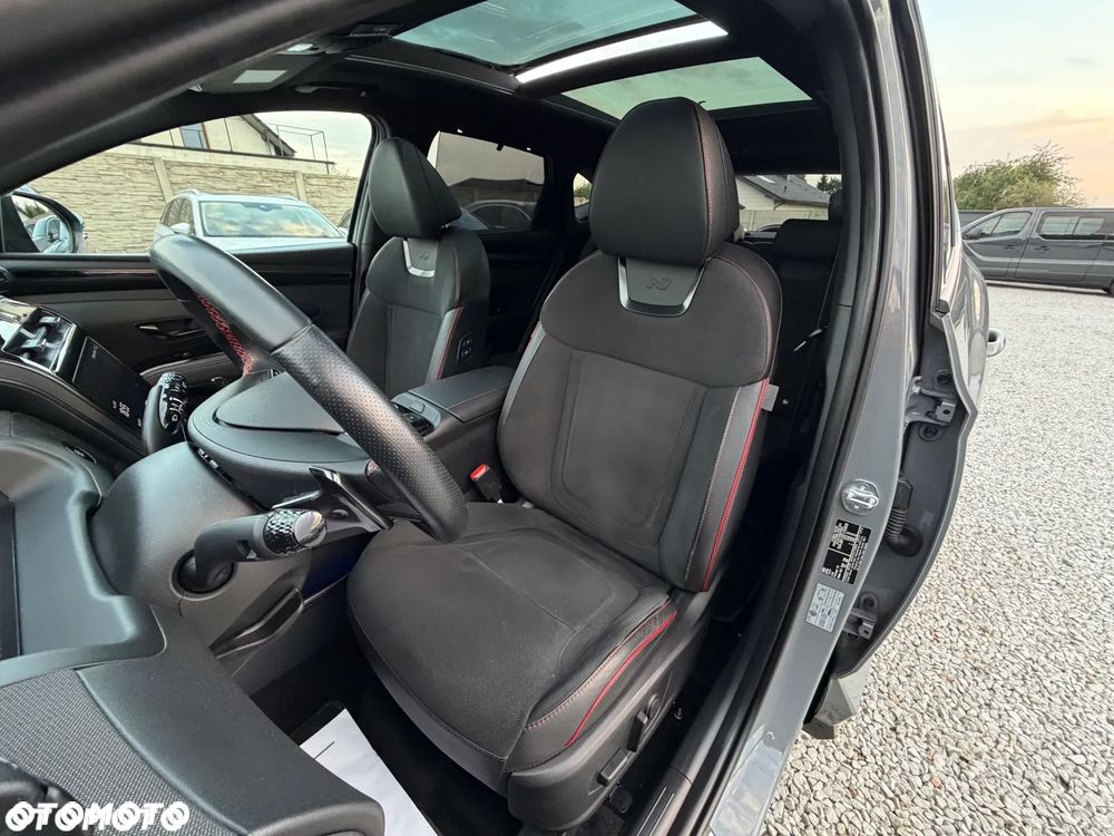 Hyundai Tucson 1.6 T-GDi 4WD N Line - 27