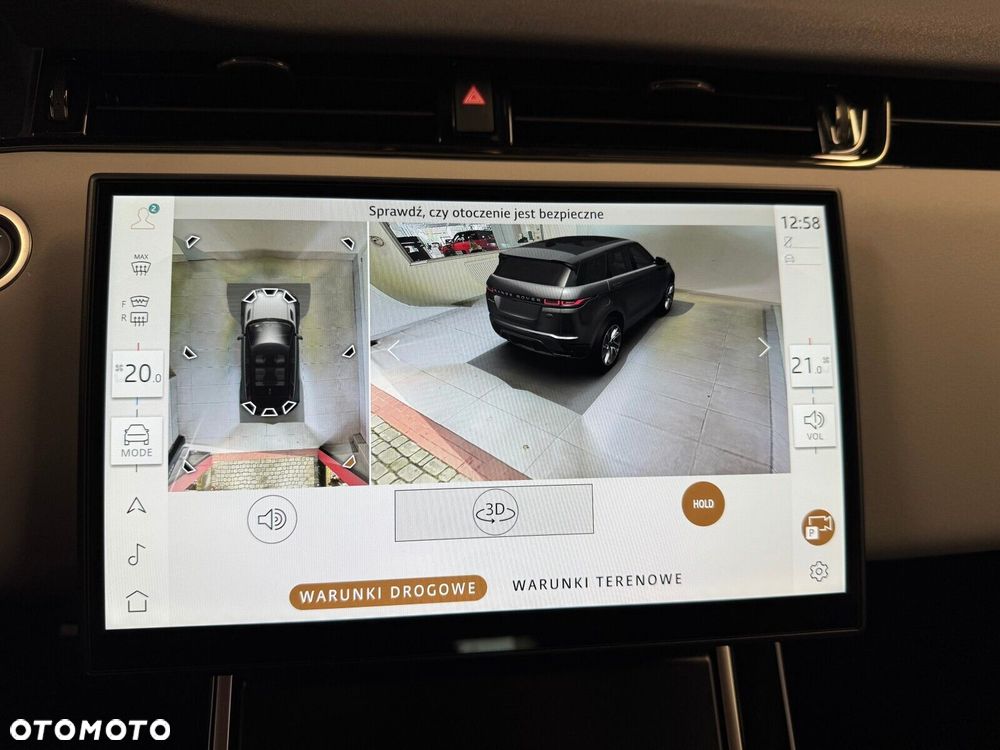 Land Rover Range Rover Evoque - 15