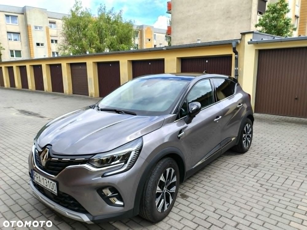 Renault Captur 1.3 TCe mHEV Techno - 2