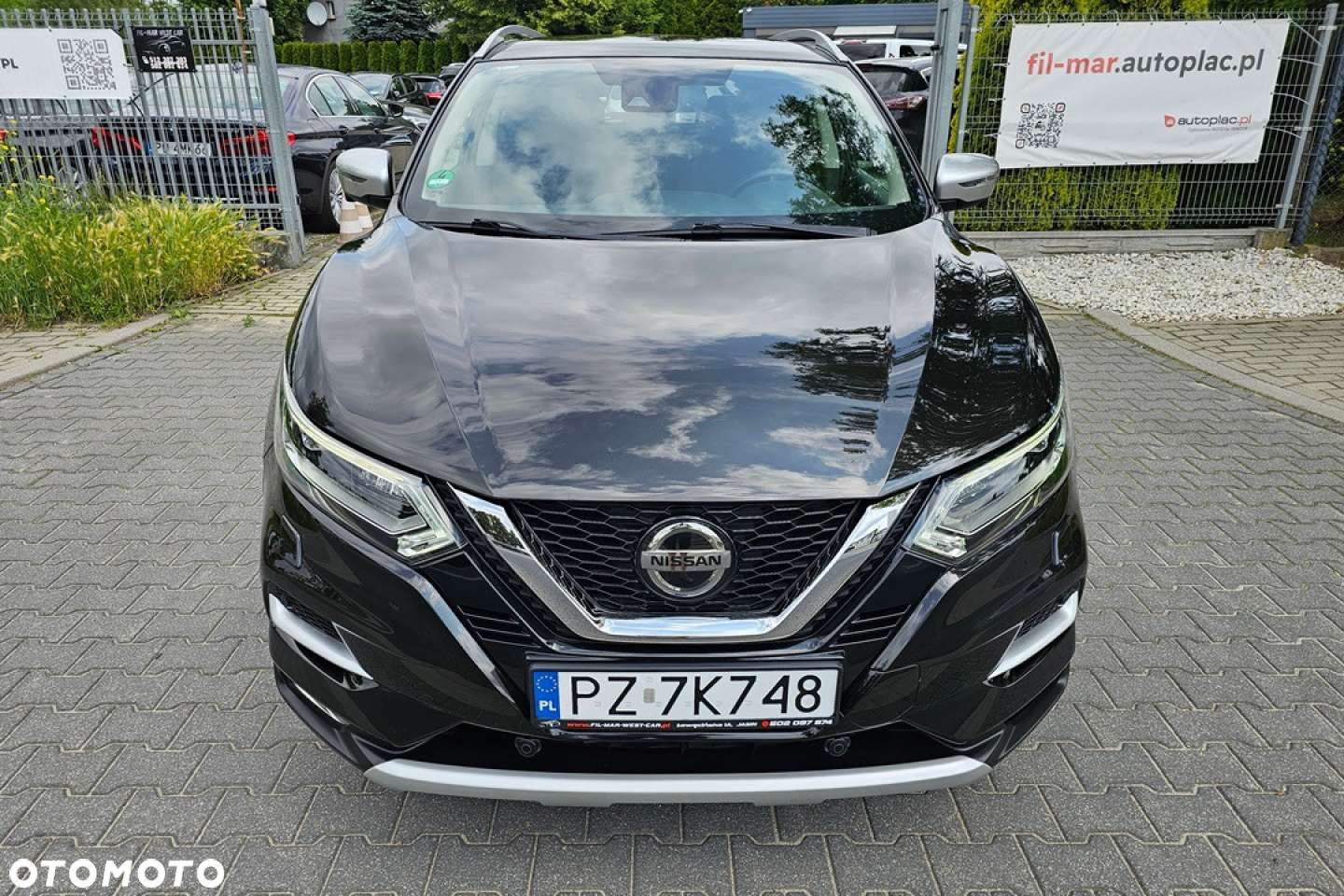 Nissan Qashqai - 10