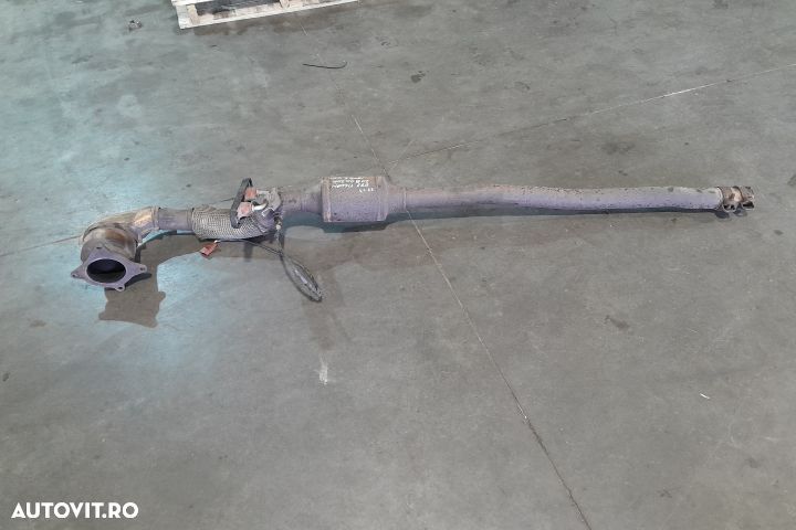 Catalizator 5N0131690G 5N0131690G Volkswagen VW Tiguan 1 5N [2007 - 2 - 3