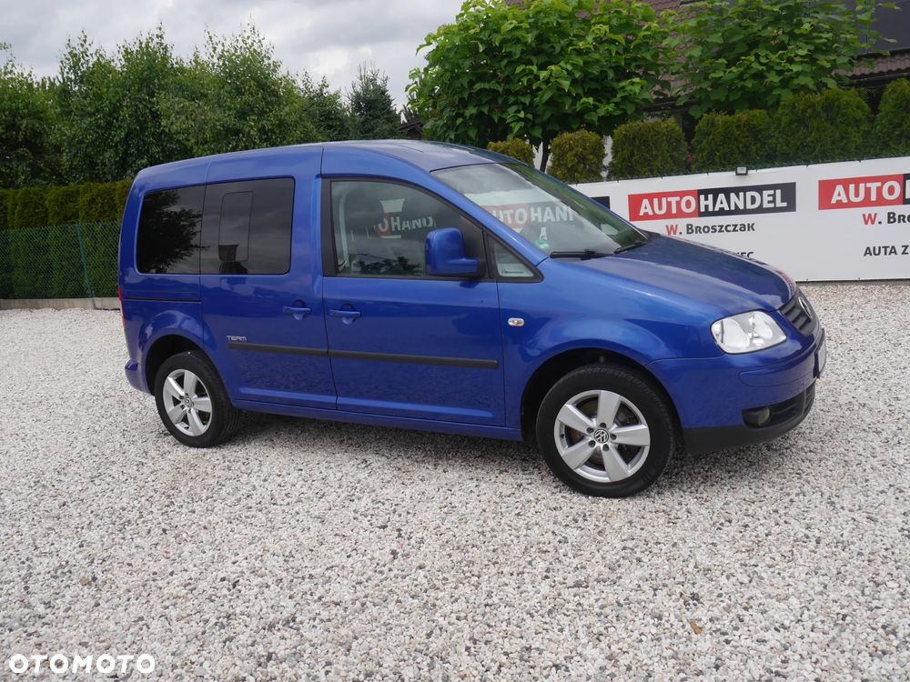 Volkswagen Caddy 2.0 TDI Life Team (7-Si.) - 10