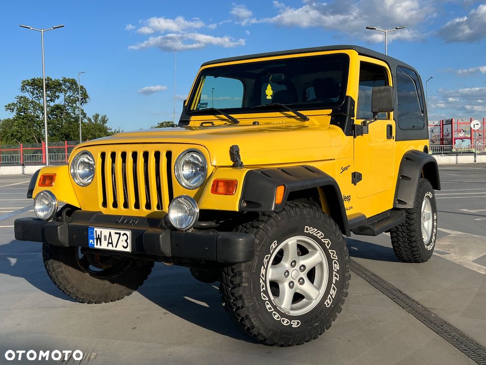 Jeep Wrangler - 14