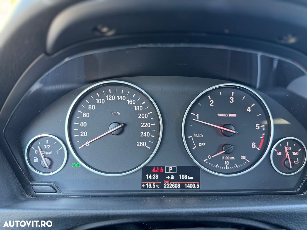 BMW Seria 3 - 7