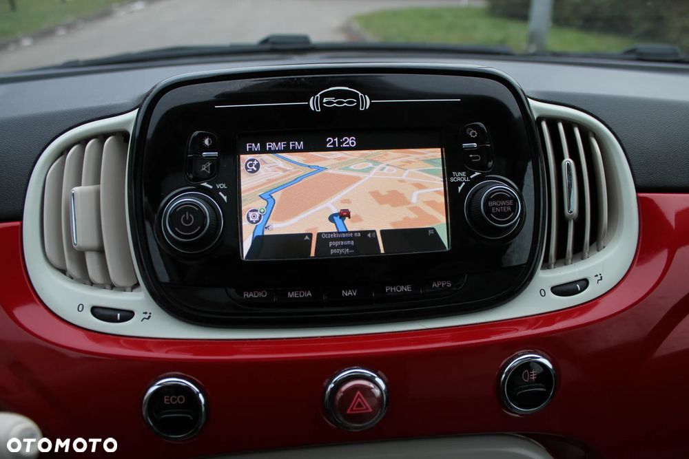 Fiat 500 0.9 8V TwinAir Start&Stopp Lounge - 8