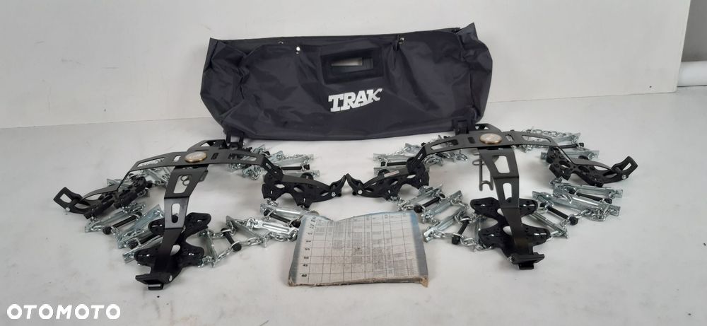 MAGGI GROUP TRAK ŁAŃCUCHY ŚNIEGOWE - 2