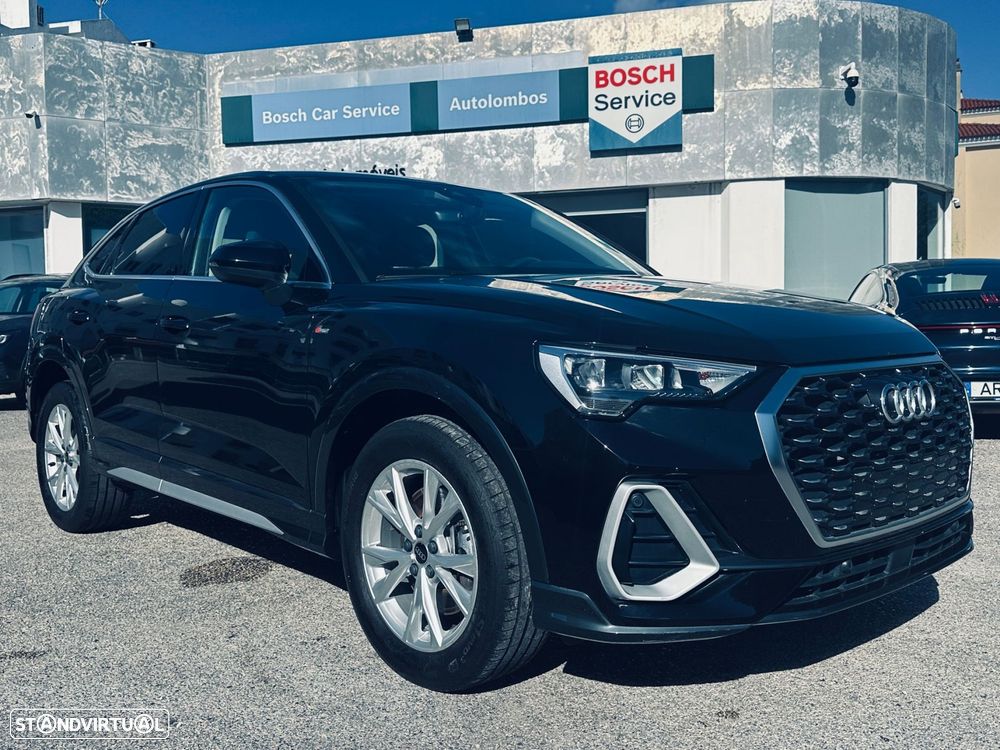 Audi Q3 Sportback 45 TFSIe S tronic - 1
