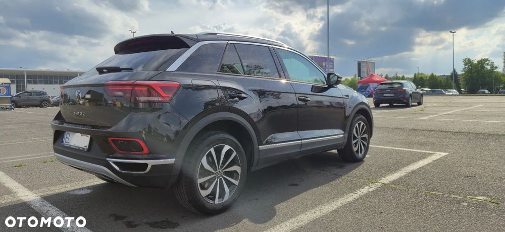 Volkswagen T-Roc 1.5 TSI Style DSG - 9