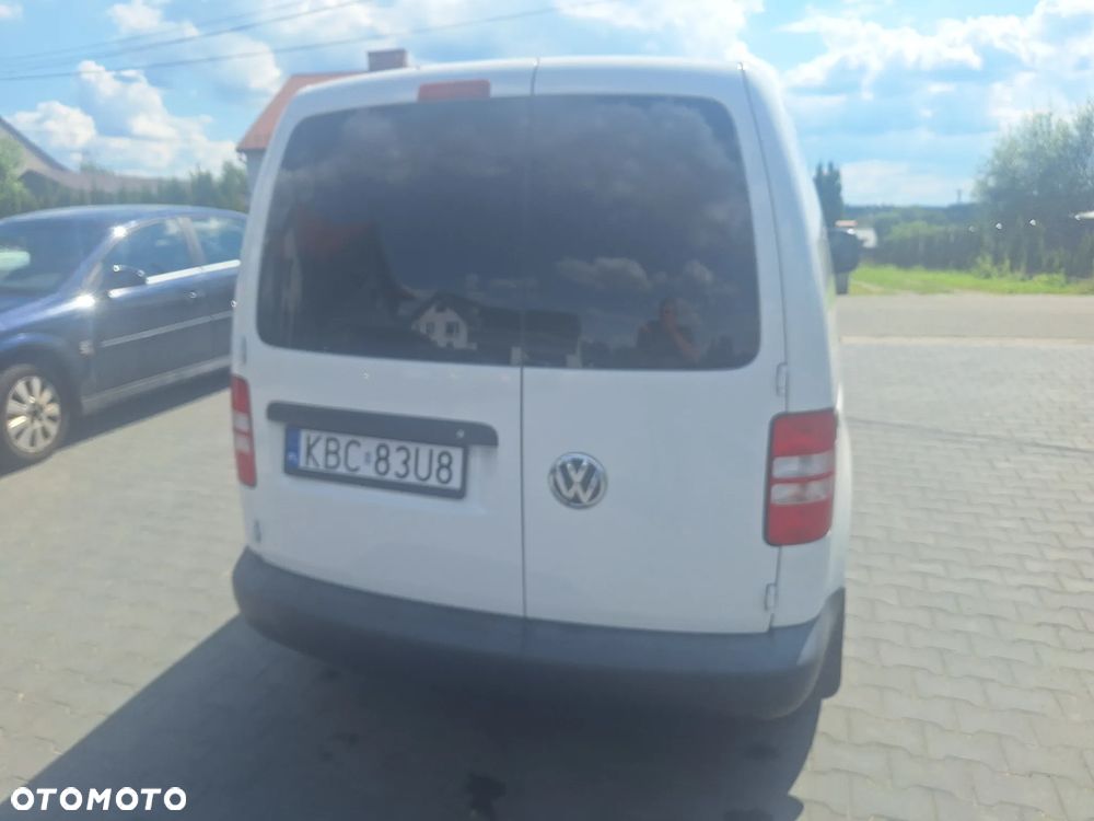 Volkswagen Caddy Trendline BMT - 8
