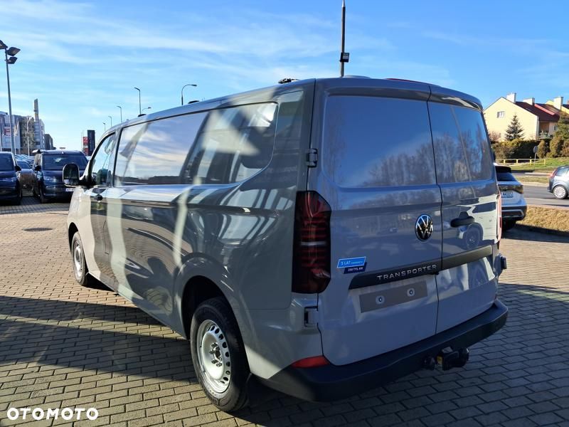 Volkswagen Transporter - 16