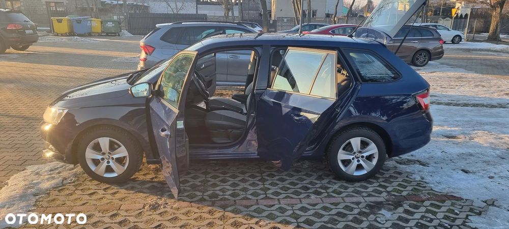 Skoda Fabia 1.0 TSI Ambition - 9