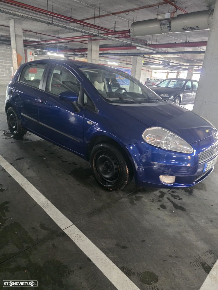 Fiat Grande Punto 1.2 Dynamic 280 - 2