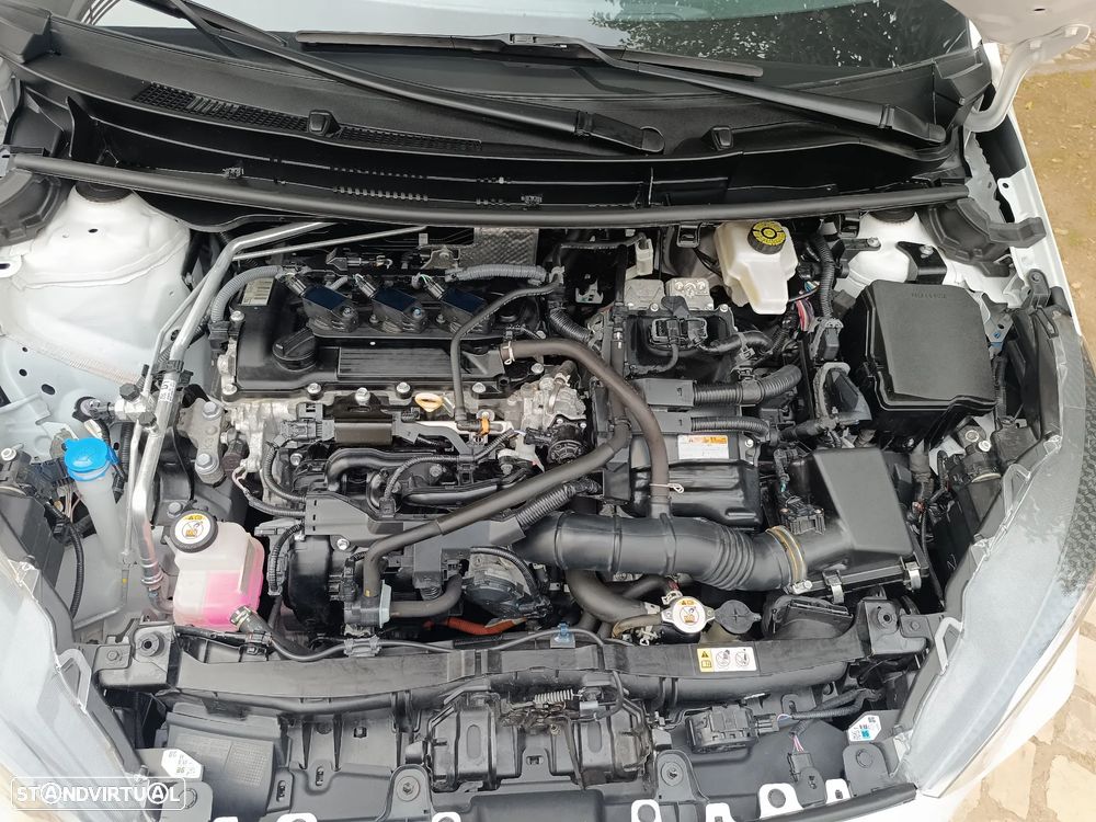 Toyota Yaris 1.5 HDF Exclusive - 35