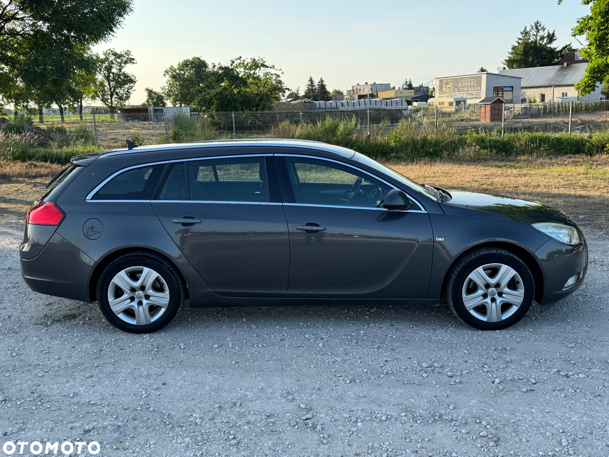 Opel Insignia 2.0 CDTI Edition - 7